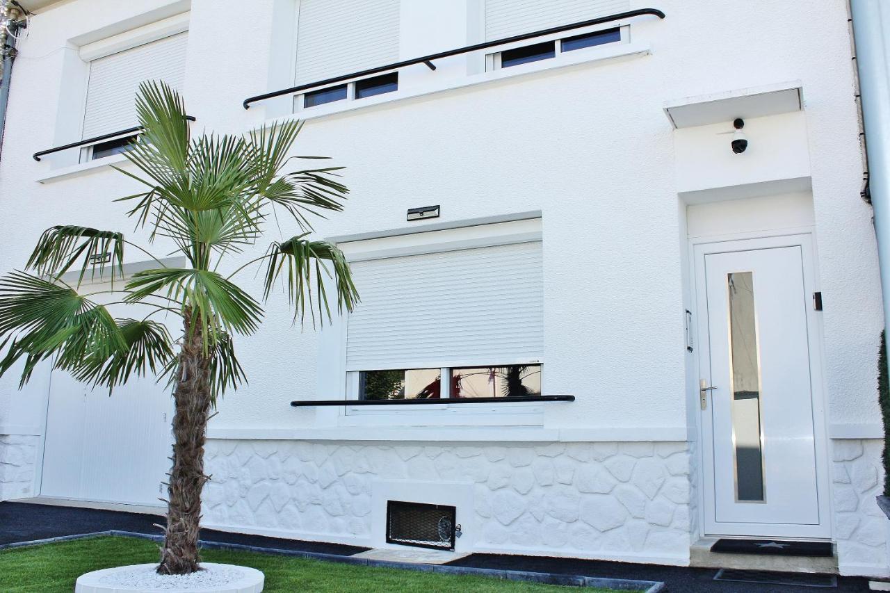 The White Home Broadway Love Room Châteauroux 外观 照片