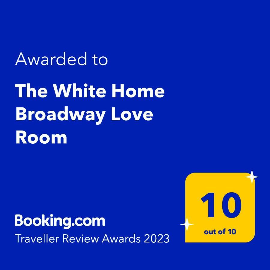 The White Home Broadway Love Room Châteauroux 外观 照片
