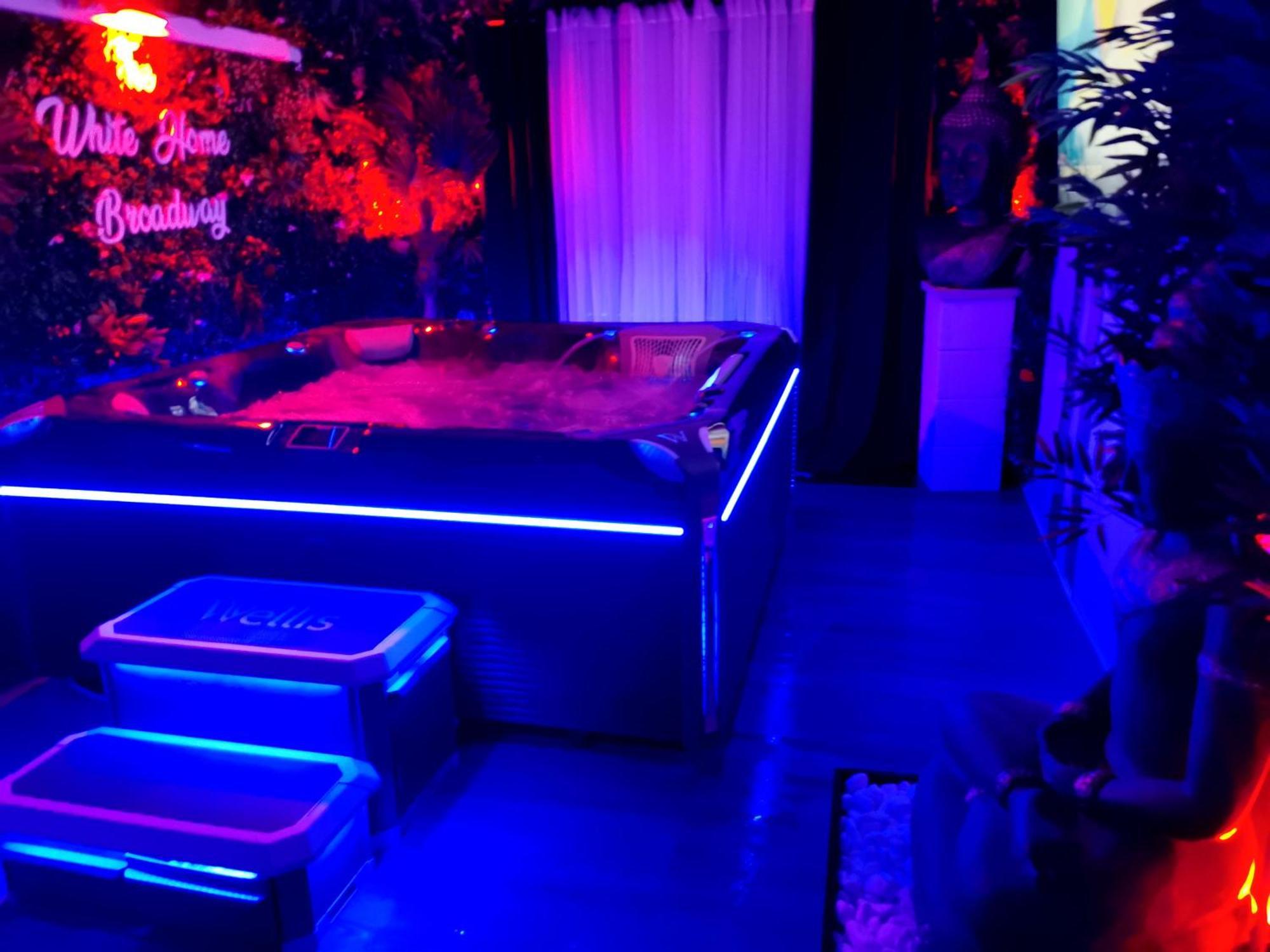 The White Home Broadway Love Room Châteauroux 外观 照片