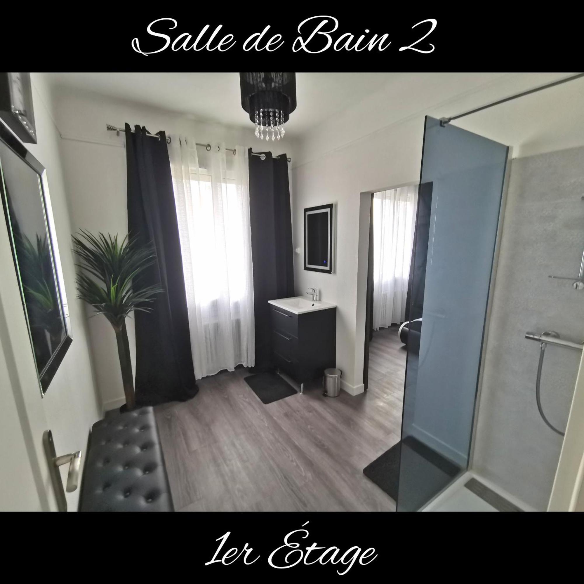 The White Home Broadway Love Room Châteauroux 外观 照片