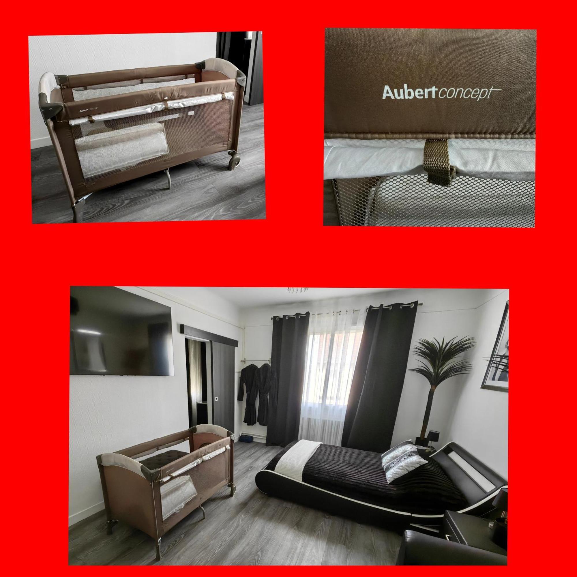 The White Home Broadway Love Room Châteauroux 外观 照片